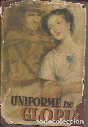 Libros: UNIFORME DE GLORIA - P.C. WREN - Foto 1