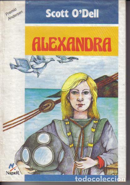 Libros: ALEXANDRA - SCOTT O DELL - Foto 1