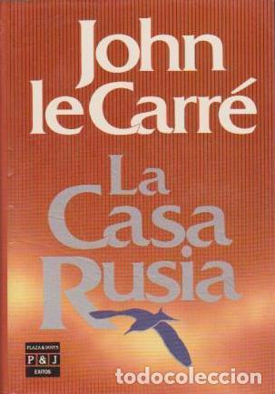 Libros: LA CASA RUSIA - JOHN LE CARRE - Foto 1