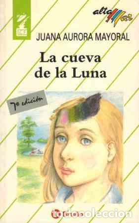 Libros: LA CUEVA DE LA LUNA - JUANA AURORA MAYORAL - Foto 1
