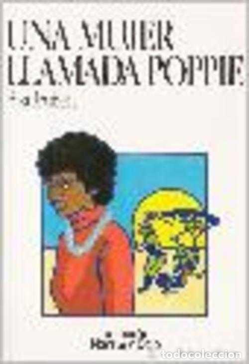 Libros: UNA MUJER LLAMADA POPPIE - ELSA JOUBERT - Foto 1
