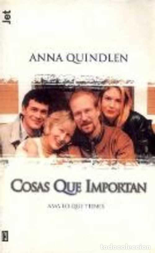 Libros: COSAS QUE IMPORTAN - ANNA QUINDLEN - Foto 1
