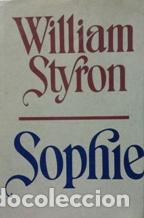Libros: SOPHIE - WILLIAM STYRON - Foto 1