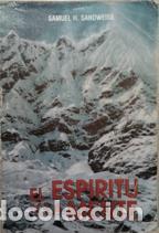 Libros: EL ESPIRITU Y LA MENTE - SAMUEL H. SANDWEISS - Foto 1