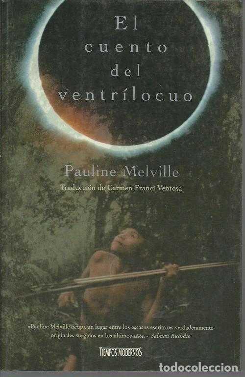 Libros: EL CUENTO DEL VENTRILOCUO - PAULINE MELVILLE - Foto 1