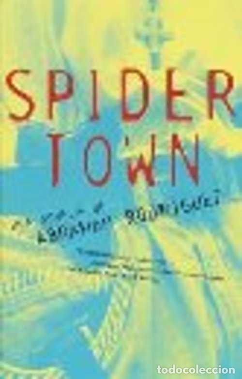 Libros: SPIDERTOWN - ABRAHAM RODRIGUEZ - Foto 1
