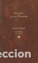 Libros: LA MUERTE EN VENECIA - THOMAS MANN - Foto 1