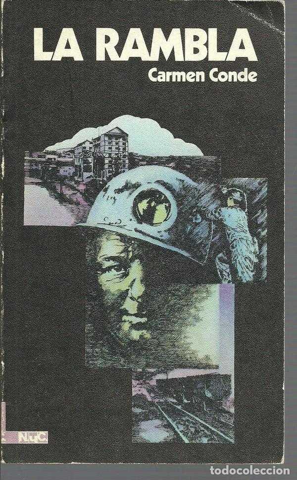 Libros: LA RAMBLA - CARMEN CONDE - Foto 1