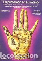 Libros: LA PROFESION EN SU MANO - RENE BUTLER - Foto 1