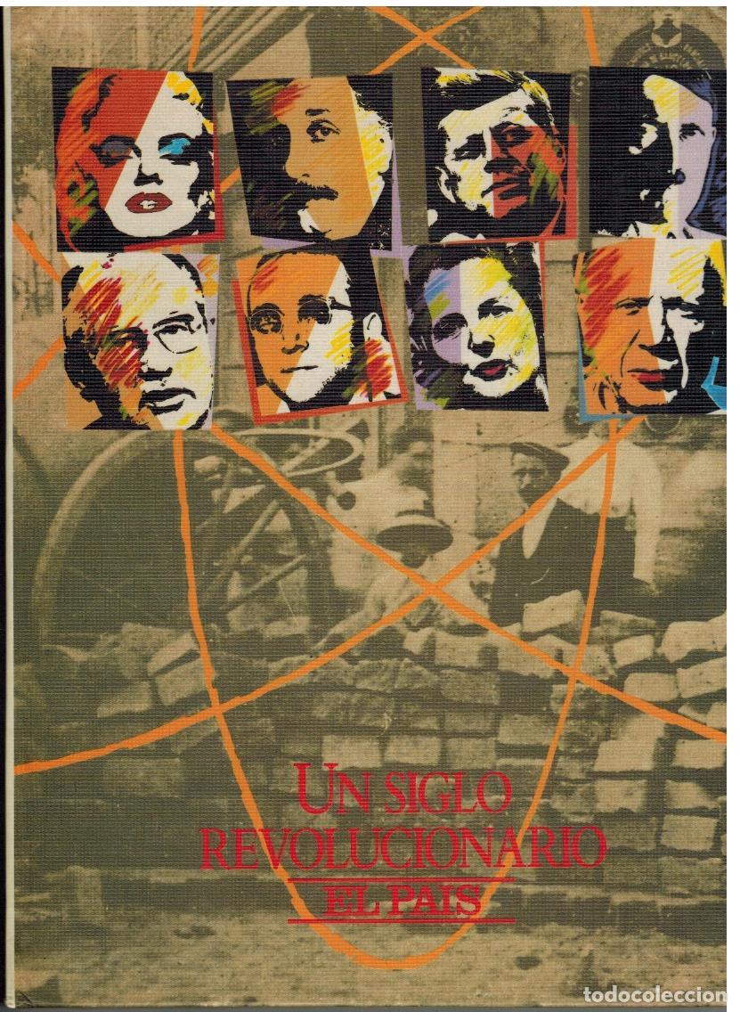Libros: UN SIGLO REVOLUCIONARIO - VV.AA - Foto 1