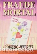 Libros: FRAUDE MORTAL - RODERIC JEFFRIES - Foto 1