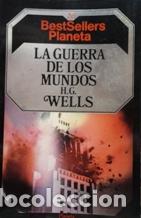 Libros: LA GUERRA DE LOS MUNDOS - H.G. WELLS - Foto 1