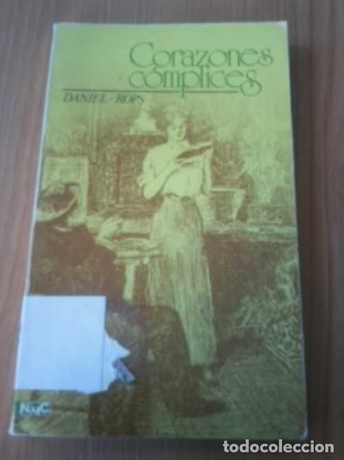 Libros: CORAZONES COMPLICES - DANIEL ROPS - Foto 1