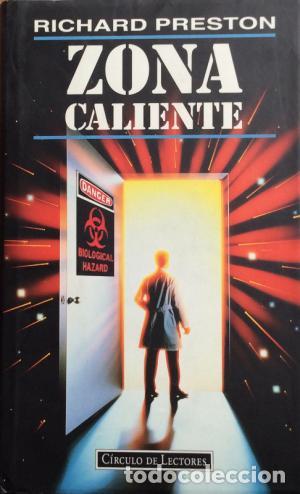 Libros: ZONA CALIENTE - RICHARD PRESTON - Foto 1
