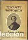 Libros: ROMANCES HISTORICOS DEL DUQUE DE RIVAS - - - Foto 1