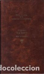Libros: HIJOS DE HOMBRE - AUGUSTO ROA BASTOS - Foto 1
