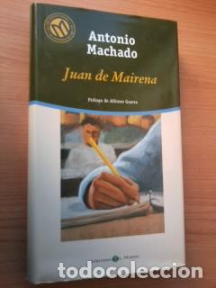 Libros: JUAN DE MAIRENA - ANTONIO MACHADO - Foto 1