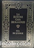 Libros: LA ILUSTRE CASA DE RAMIRES - ECA DE QUEIROZ - Foto 1