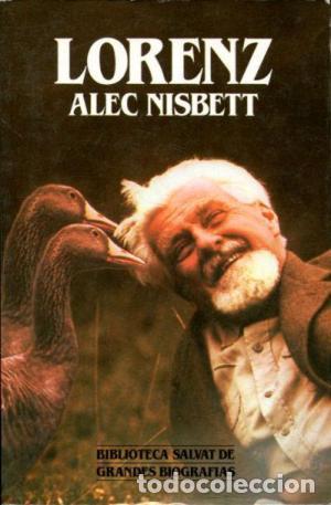 Libros: LORENZ - ALEC NISBETT - Foto 1
