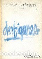 Libros: DESFIGURAS - NOEMI GRUNBERG - Foto 1