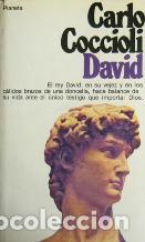 Libros: DAVID - CARLO COCCIOLI - Foto 1