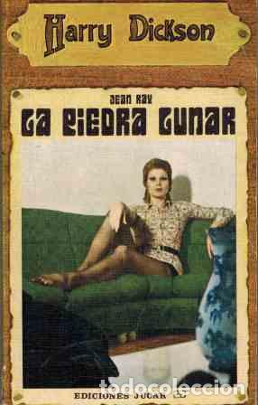 Libros: LA PIEDRA LUNAR - JEAN RAY - Foto 1