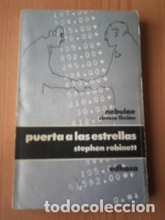 Libros: PUERTA A LAS ESTRELLAS - STEPHEN ROBINETT - Foto 1