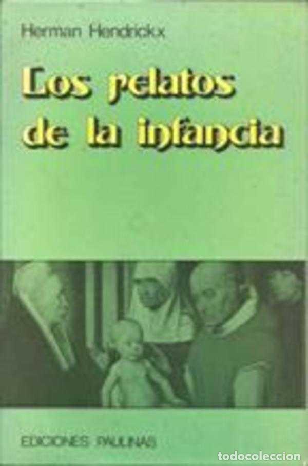 Libros: LOS RELATOS DE LA INFANCIA - HERMAN HENDRICKX - Foto 1