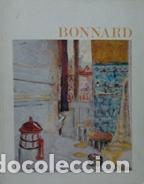 Libros: BONNARD. DESEMBRE 1983-GENER 1984 - NO INDICA - Foto 1
