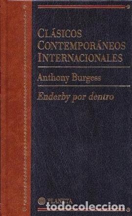 Libros: ENDERBY POR DENTRO - ANTHONY BURGESS - Foto 1