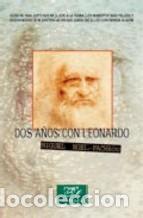 Libros: DOS A&Ntilde;OS CON LEONARDO - MIGUEL FERNANDEZ-PACHECO - Foto 1