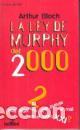 Libros: LA LEY DE MURPHY DEL 2000 - ARTHUR BLOCH - Foto 1