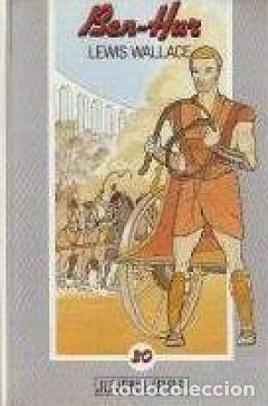 Libros: BEN HUR - LEWIS WALLACE - Foto 1