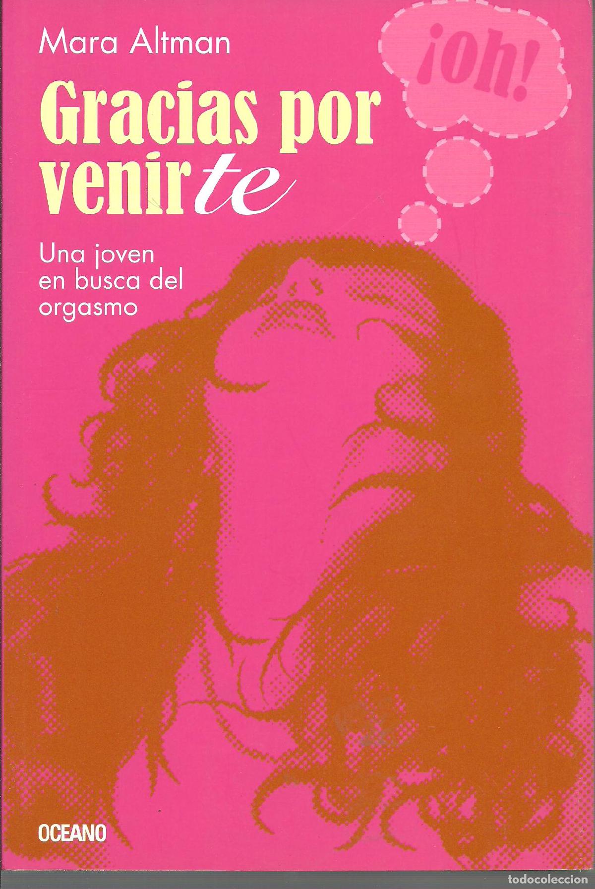 Libros: GRACIAS POR VENIRTE - MARA ALTMAN - Foto 1