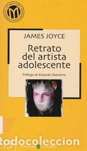 Libros: RETRATO DEL ARTISTA ADOLESCENTE - JAMES JOYCE - Foto 1