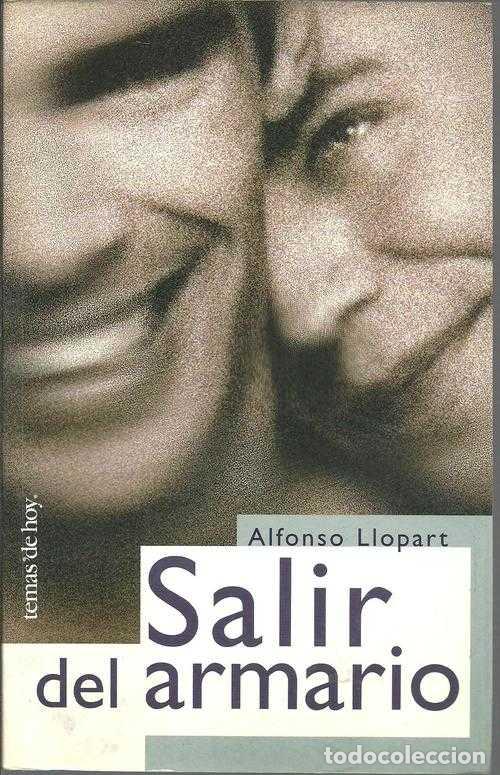 Libros: SALIR DEL ARMARIO - ALFONSO LLOPART - Foto 1