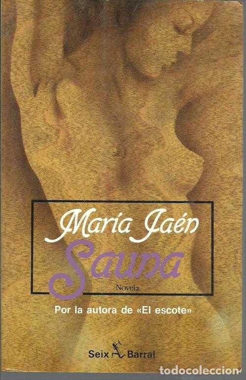 Libros: SAUNA - MARIA JAEN - Foto 1