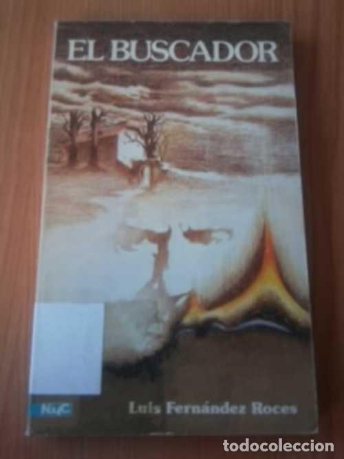 Libros: EL BUSCADOR - LUIS FERNANDEZ ROCES - Foto 1