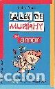 Libros: LA LEY DE MURPHY DEL AMOR - ARTHUR BLOCH - Foto 1