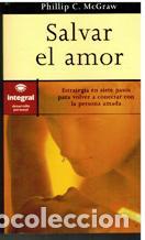 Libros: SALVAR EL AMOR - PHILLIP C. MACGRAW - Foto 1