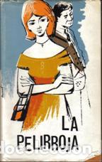Libros: LA PELIRROJA - ALFRED ANDERSCH - Foto 1