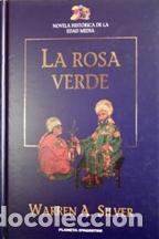 Libros: LA ROSA VERDE - WARREN A. SILVER - Foto 1