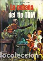 Libros: LA CABA&Ntilde;A DEL TIO TOM - HARRIET BEECHER-STOWE - Foto 1