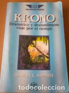 Libros: KRONO - CHARLES L. HARNESS - Foto 1