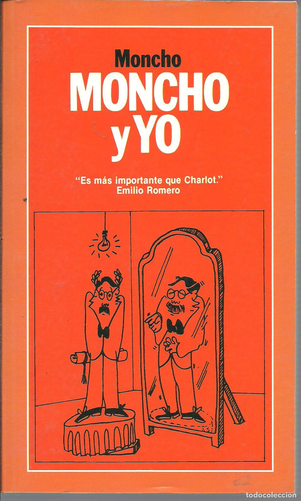 Libros: MONCHO Y YO - MONCHO - Foto 1