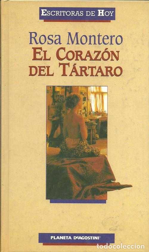 Libros: EL CORAZON DEL TARTARO - ROSA MONTERO - Foto 1