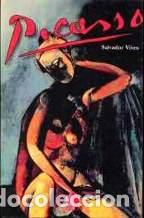 Libros: PICASSO - SALVADOR VIVES - Foto 1
