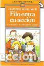 Libros: FILO ENTRA EN ACCION - CHRISTINE NOSTLINGER - Foto 1