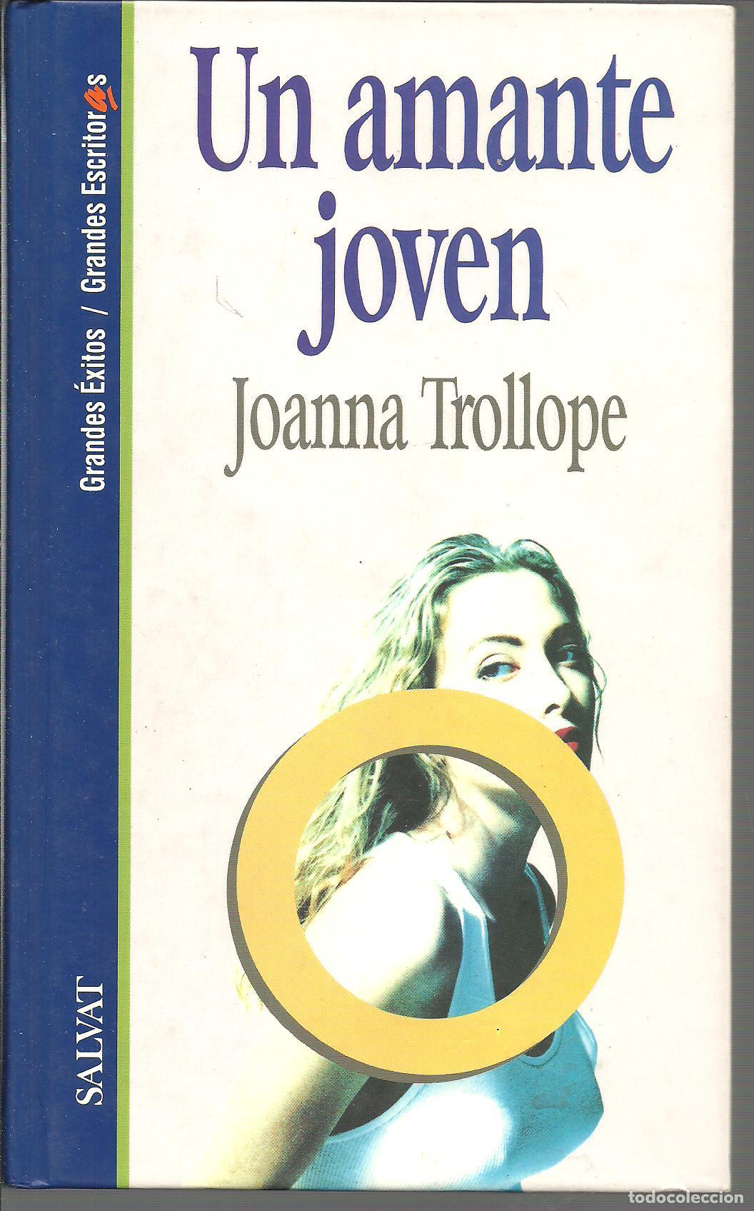 Libros: UN AMANTE JOVEN - JOANNA TROLLOPE - Foto 1