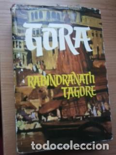 Libros: GORA - RABINDRANATH TAGORE - Foto 1